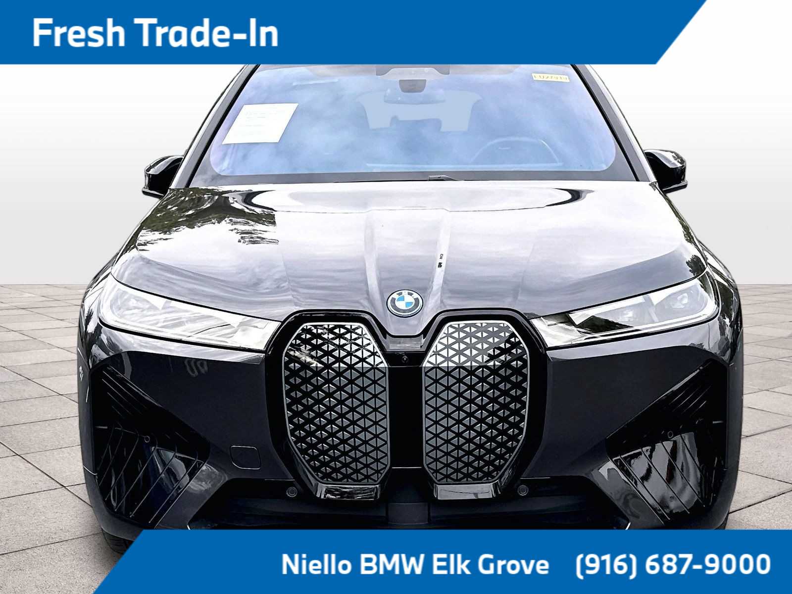 Certified 2024 BMW iX xDrive50 xDrive50 Sports Activity Vehicle