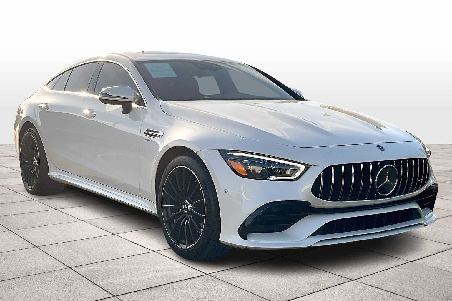 2021 Mercedes Benz AMG GT GT 43 photo 2