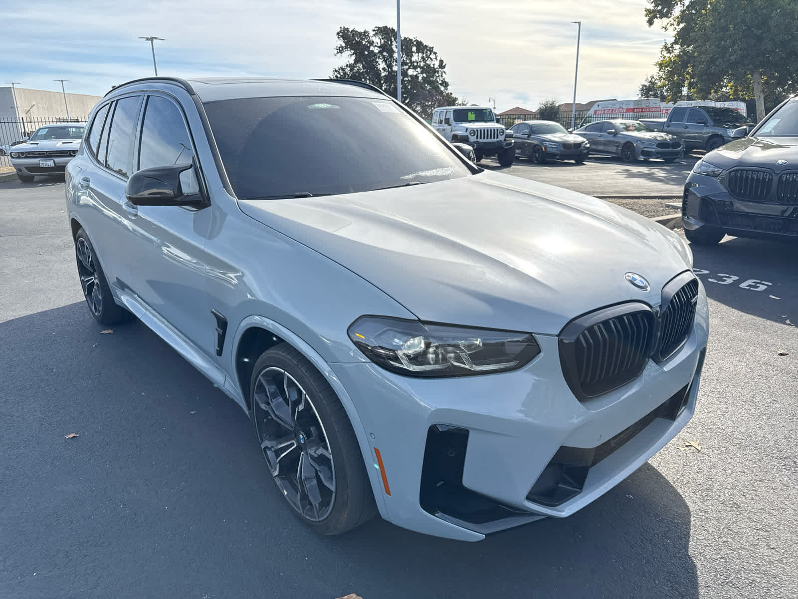 2022 Bmw X3 photo 3
