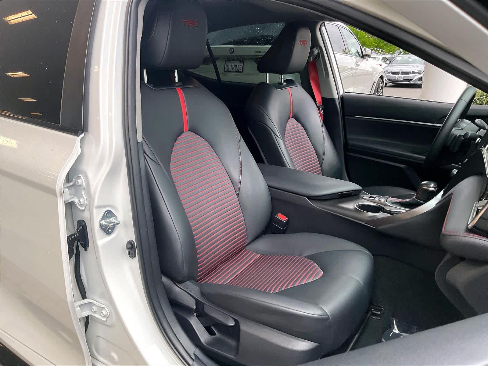 2023 Toyota Camry TRD V6 photo 3