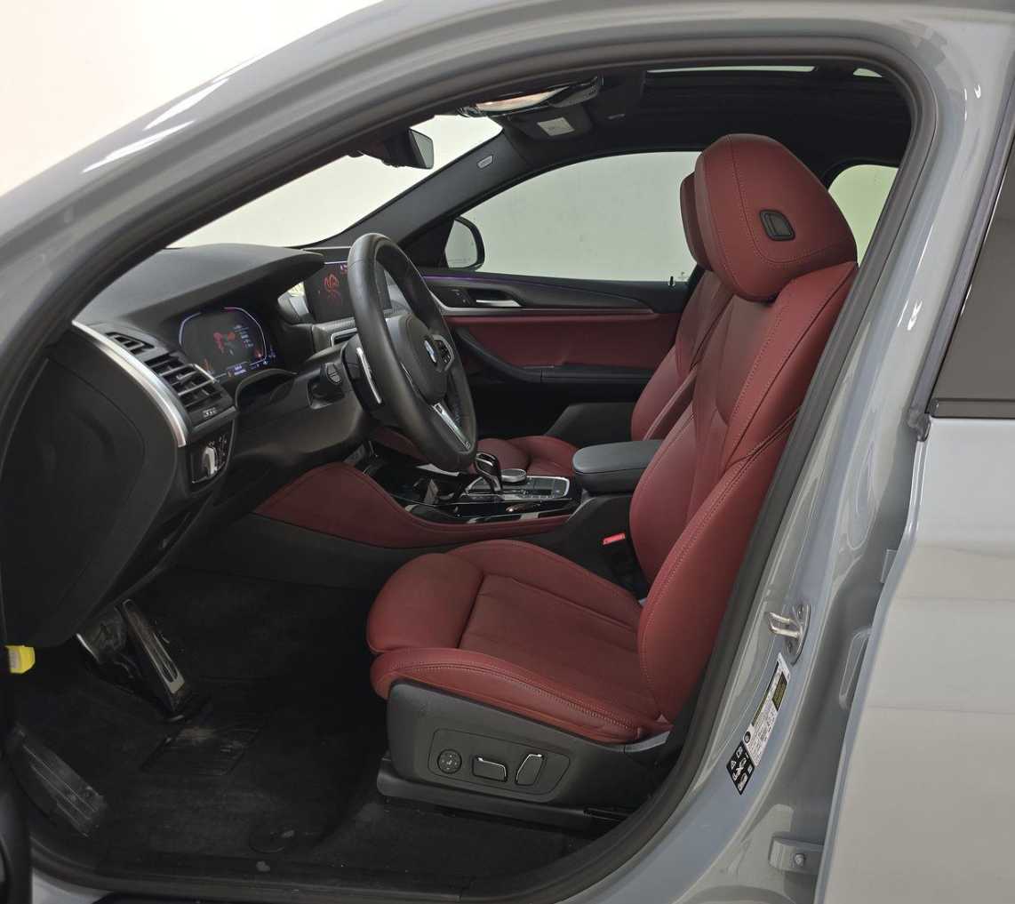 2025 Bmw X4 xDrive30i photo 4