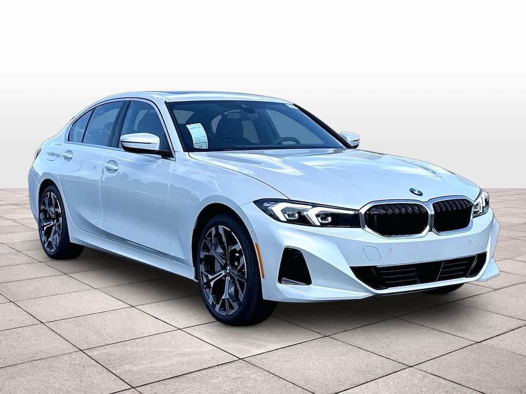 New 2026 BMW 330i xDrive Sedan