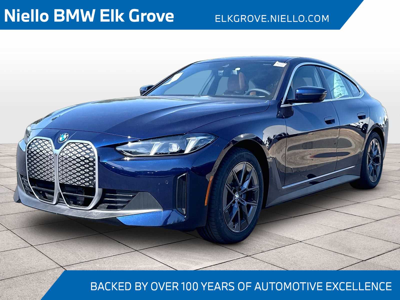 2026 BMW i4 eDrive40 Gran Coupe's photo