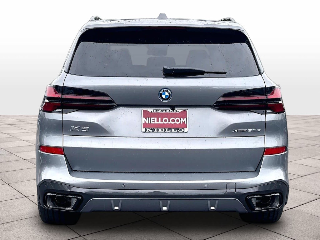 New 2026 BMW X5 xDrive50e xDrive50e Plug-In Hybrid