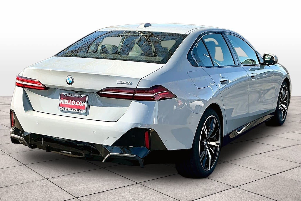 New 2026 BMW 5 Series 530i Sedan