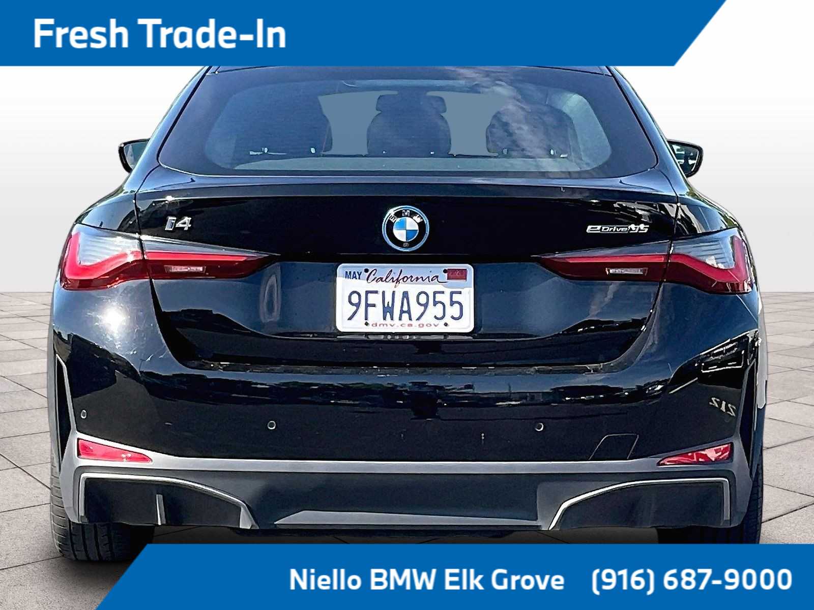 2023 BMW i4 eDrive35 eDrive35 photo 4