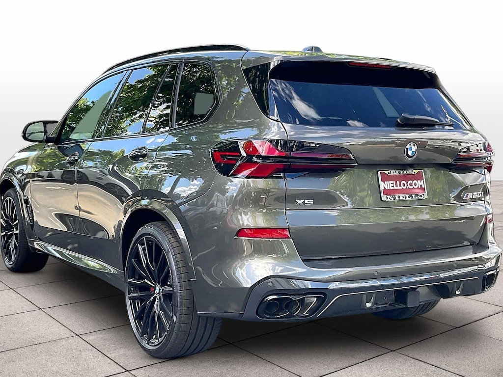 New 2026 BMW X5 M60i M60i Sports Activity Vehicle