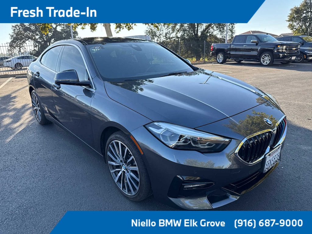 Used 2020 BMW 2 Series 228i xDrive Gran Coupe