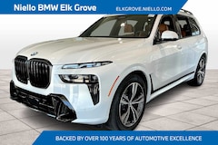 2026 BMW X7 xDrive40i Sports Activity Vehicle