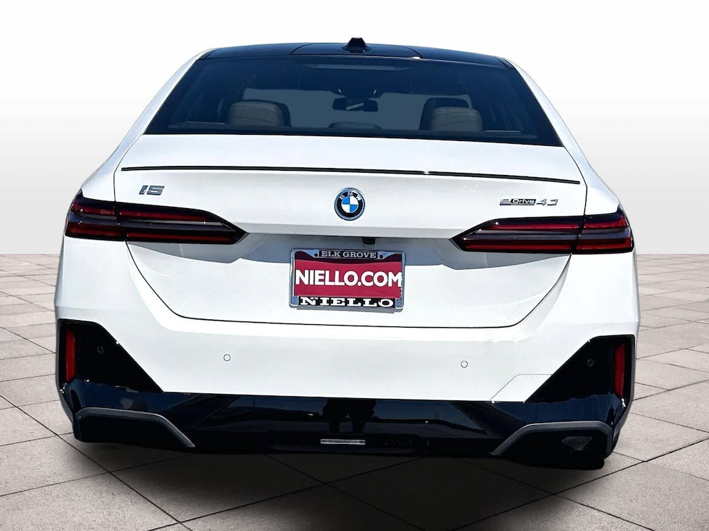 New 2027 BMW i5 eDrive40 Sedan