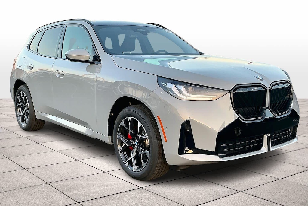 New 2026 BMW X3 30 xDrive Sports Activity Vehicle
