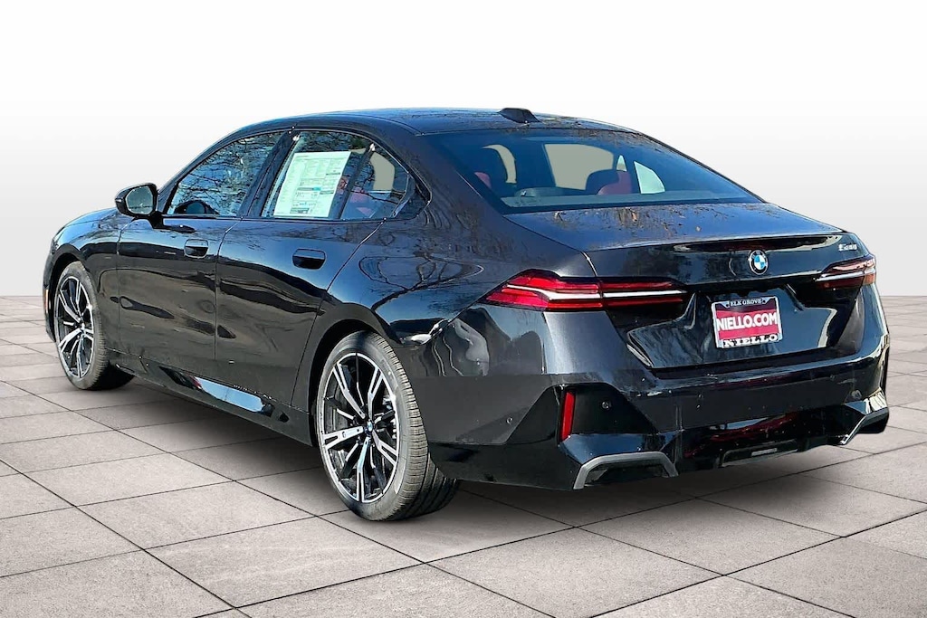 New 2026 BMW 5 Series 530i Sedan