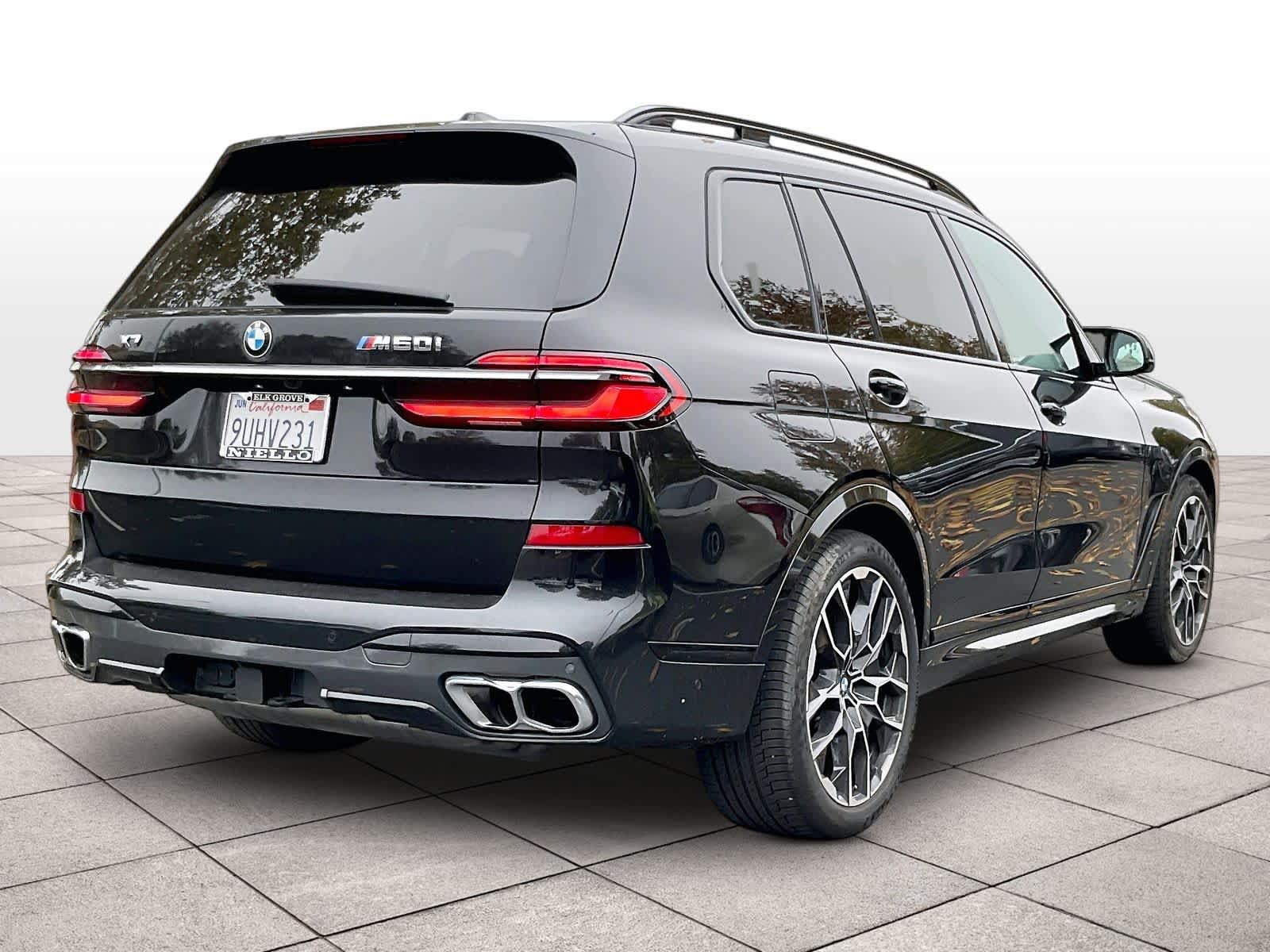 2025 BMW X7 M60i - Photo 13