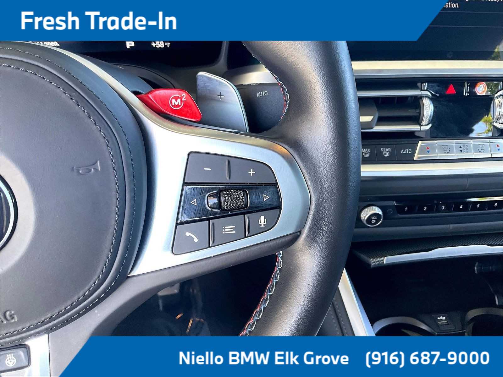 2023 BMW M4 Convertible Base - Photo 19