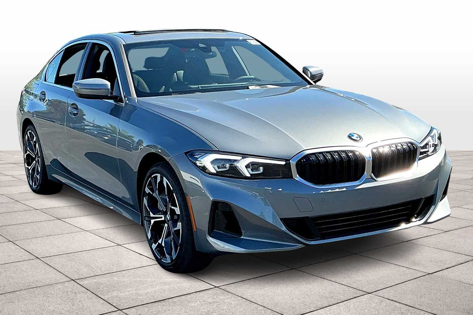 2025 Bmw 330i photo 2