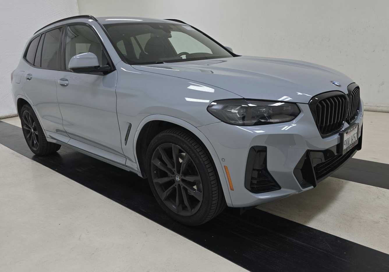2024 Bmw X3 xDrive30i photo 2