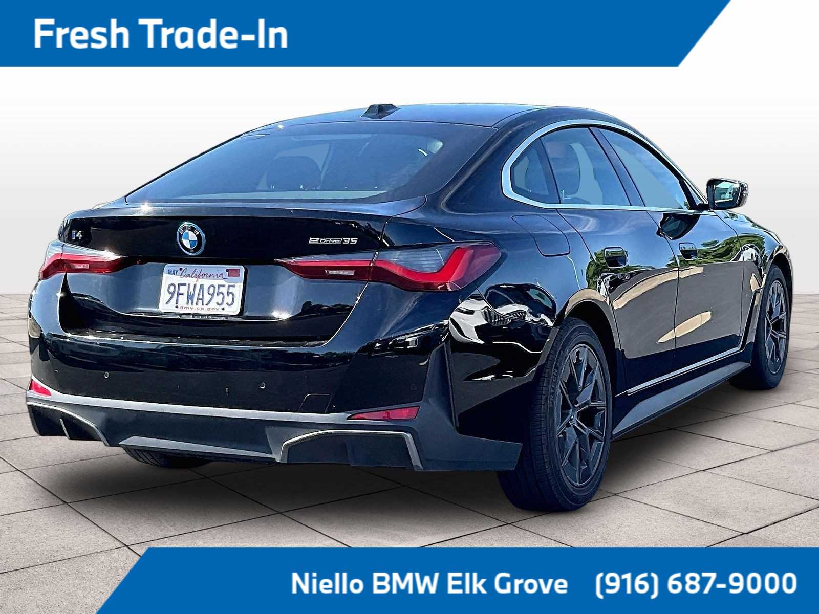 2023 BMW i4 eDrive35 eDrive35 photo 5