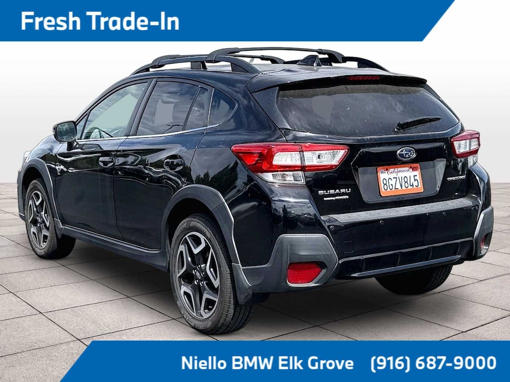 Used 2019 Subaru Crosstrek Limited 2.0i CVT