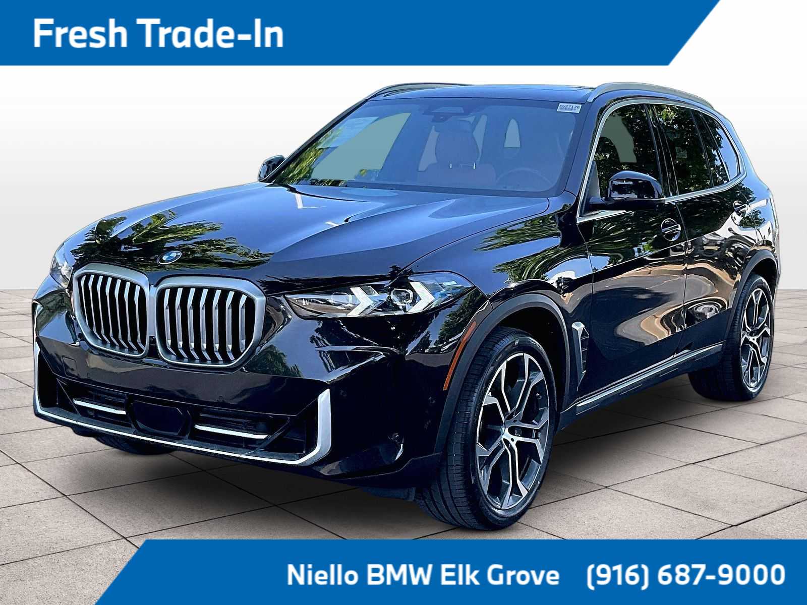 2024 BMW X5 xDrive40i's photo