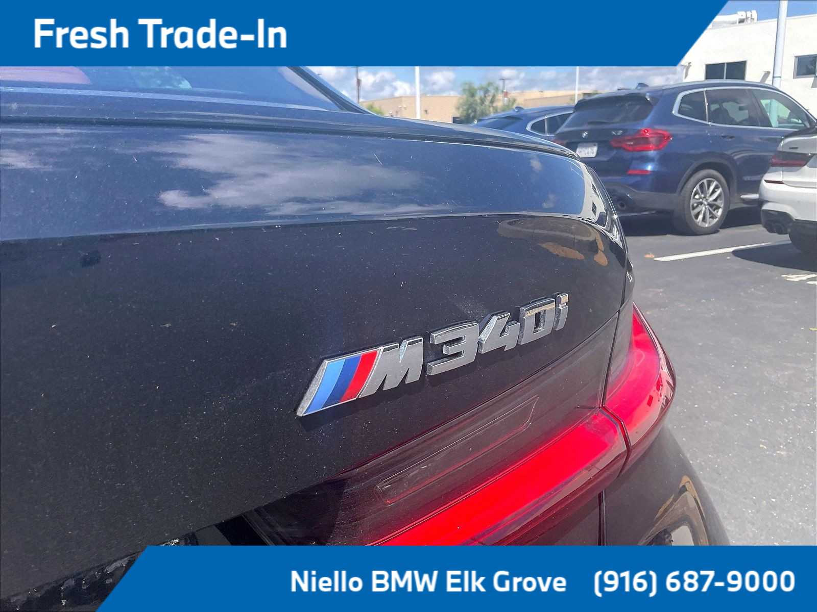 2023 BMW M340i xDrive M340i xDrive photo 3