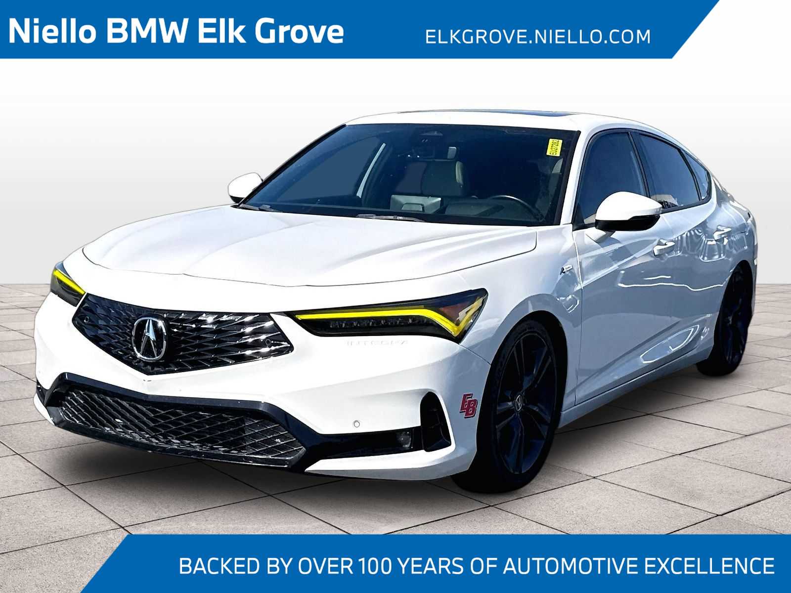 2023 Acura Integra A-Spec with Tech Package's photo