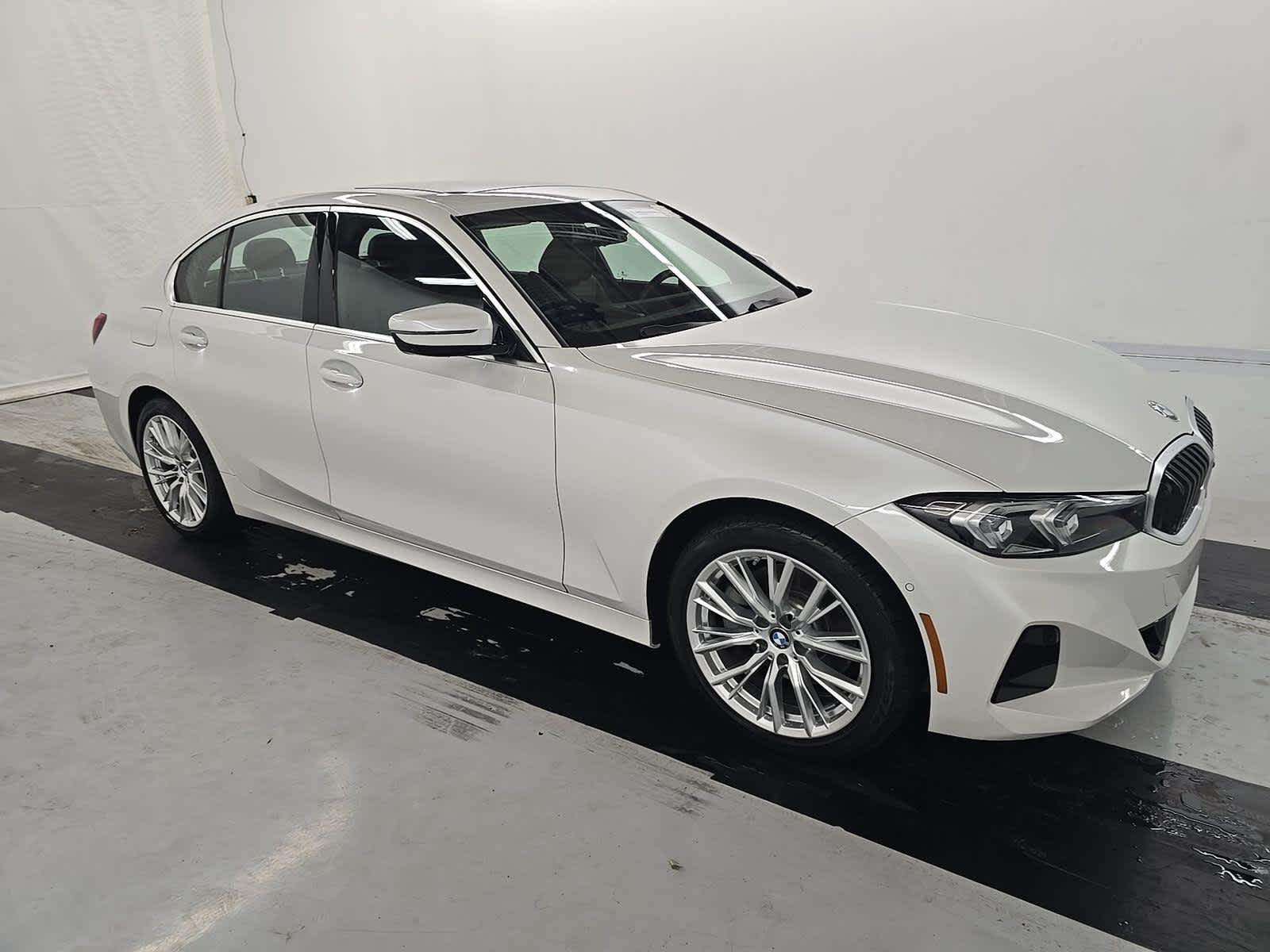 Certified 2024 BMW 330i 330i Sedan