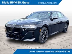 2026 BMW 750e xDrive Plug-In Hybrid