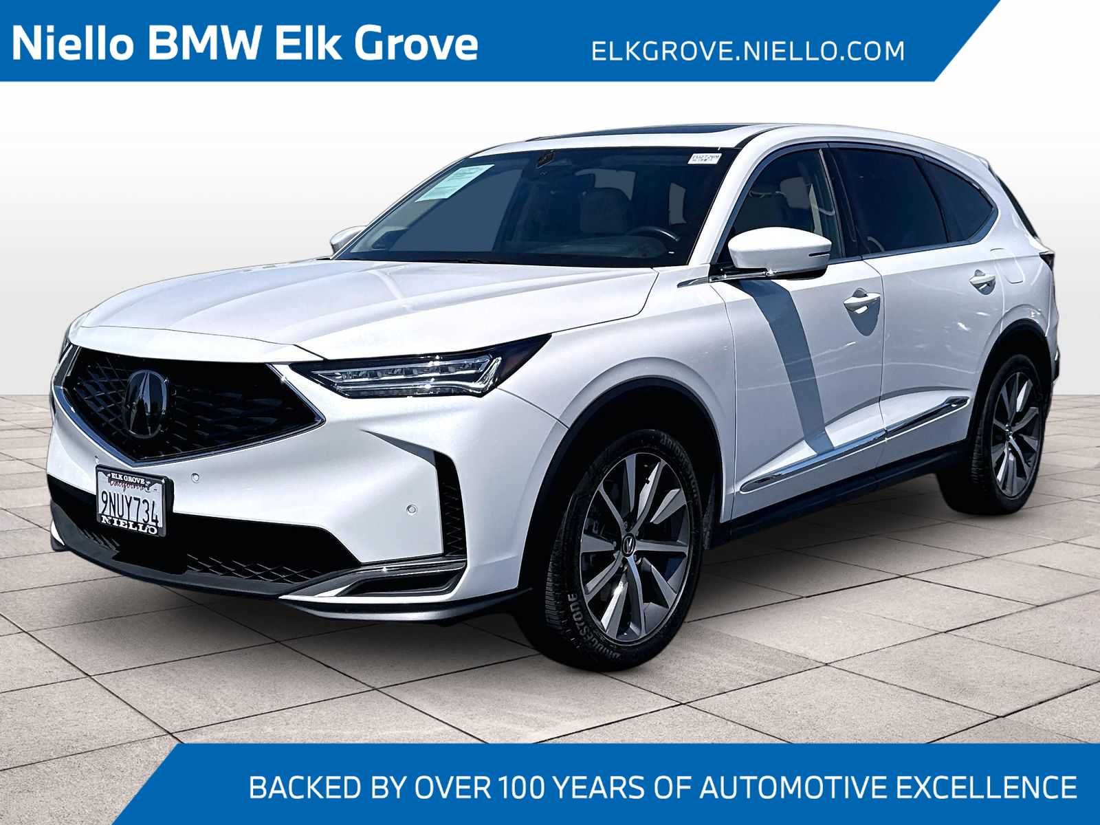 2025 Acura MDX SH-AWD w/Technology Package's photo