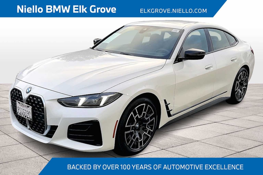 Used 2025 BMW 4 Series 430i xDrive Gran Coupe
