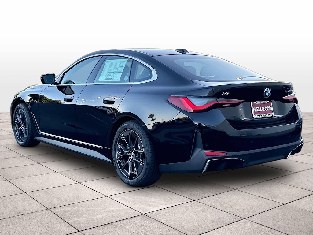 New 2026 BMW i4 eDrive40 eDrive40 Gran Coupe