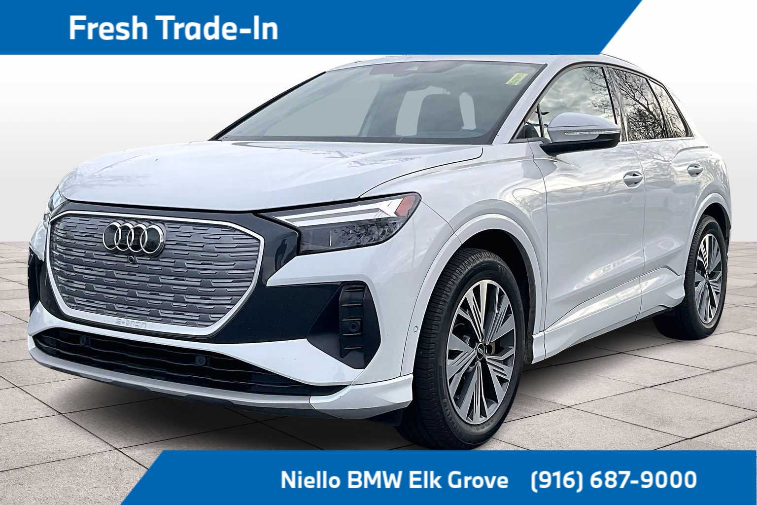 2023 Audi Q4 e-tron Premium Plus