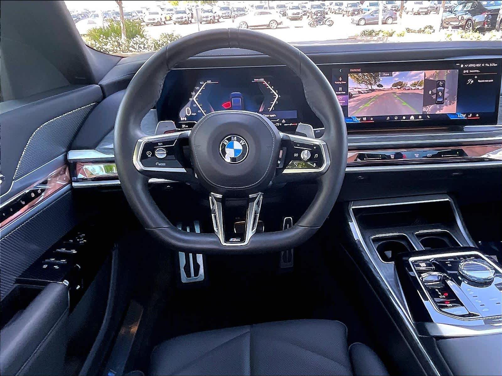 2023 BMW 740i 740i photo 5