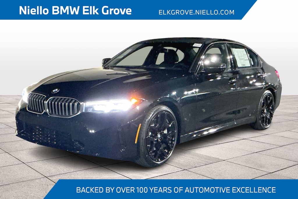 New 2026 BMW 3 Series 330i Sedan