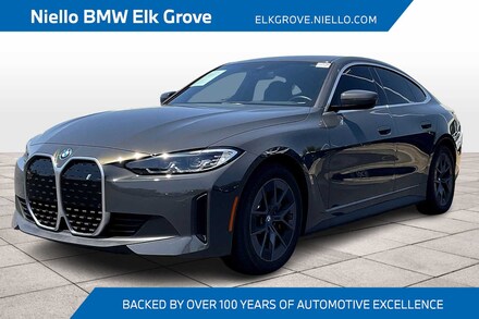 2024 BMW i4 eDrive35 Gran Coupe