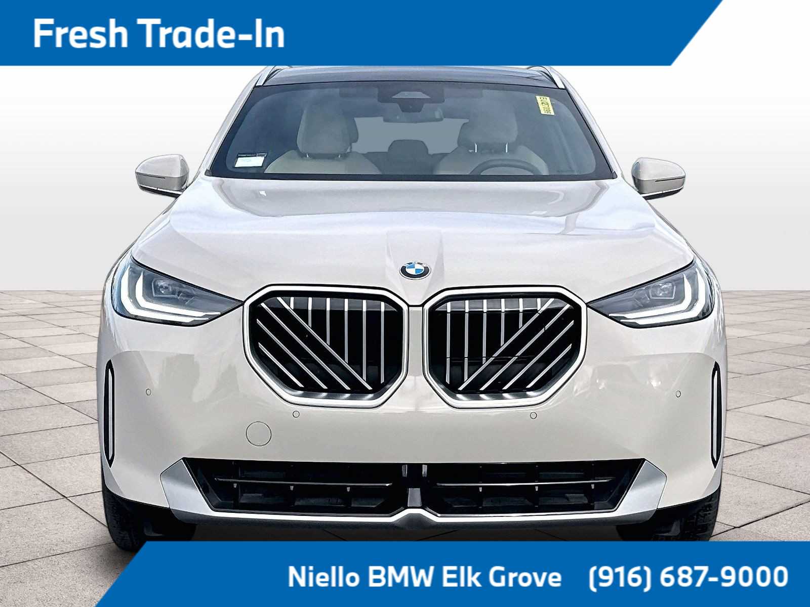 Certified 2025 BMW X3 30 xDrive 30 xDrive Sports Activity Vehicle