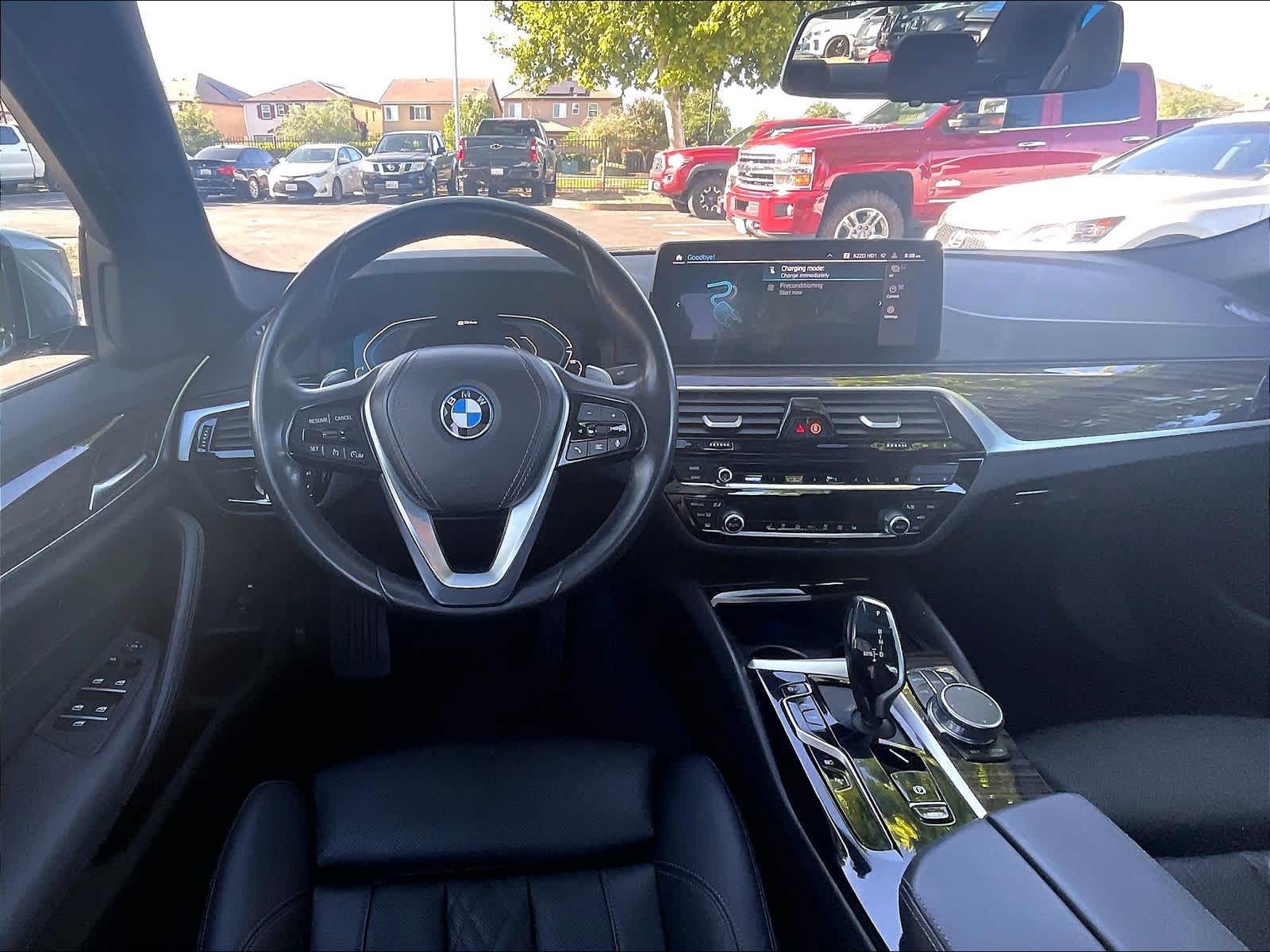 2023 BMW 530e 530e photo 4