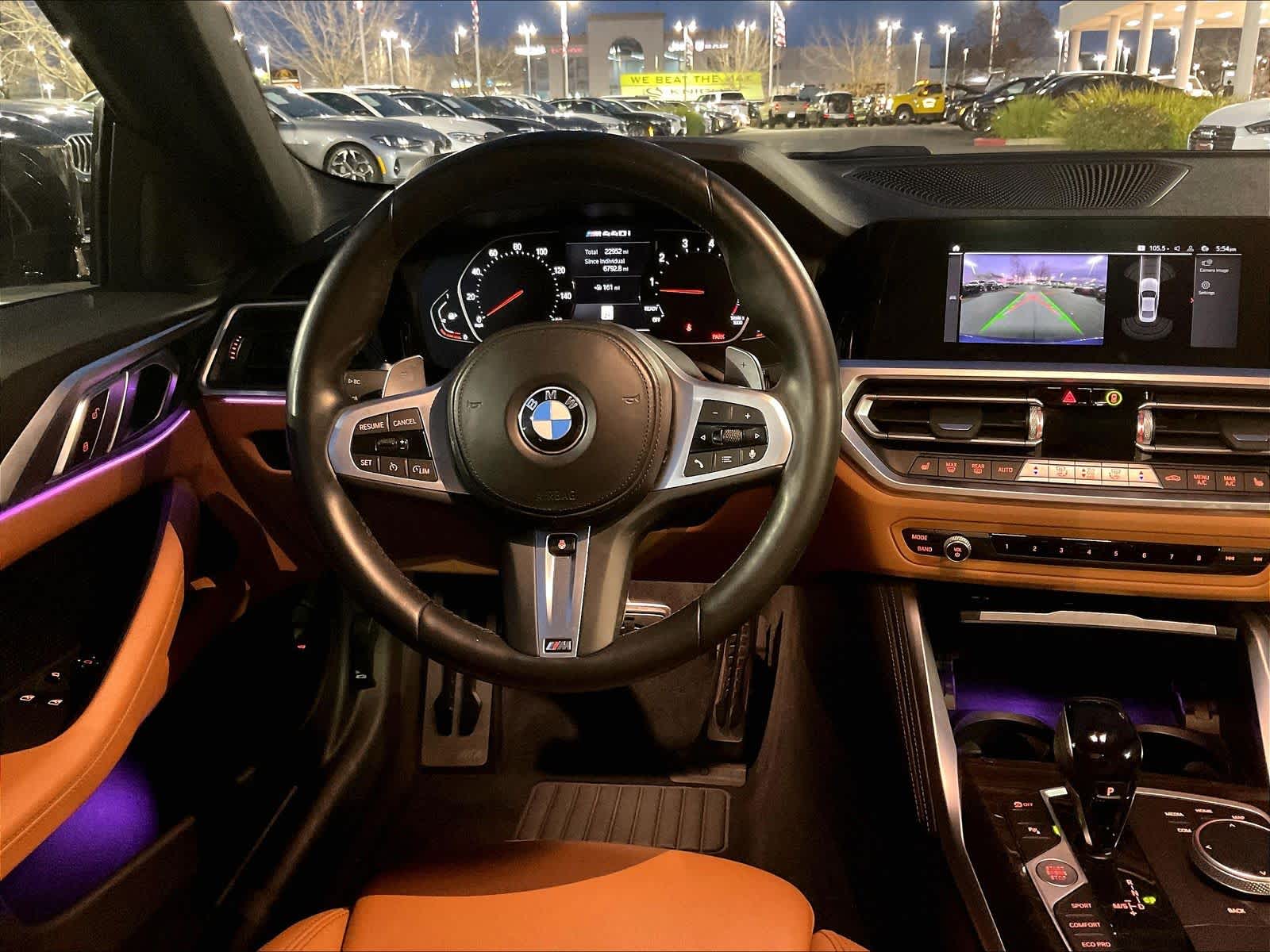 2022 BMW M440i M440i photo 5