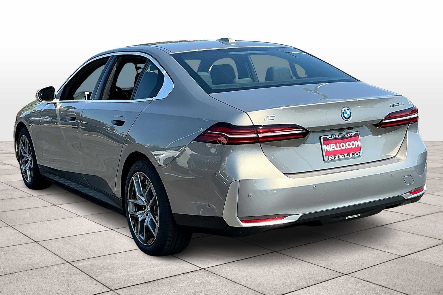 2026 Bmw i5 eDrive40 photo 3