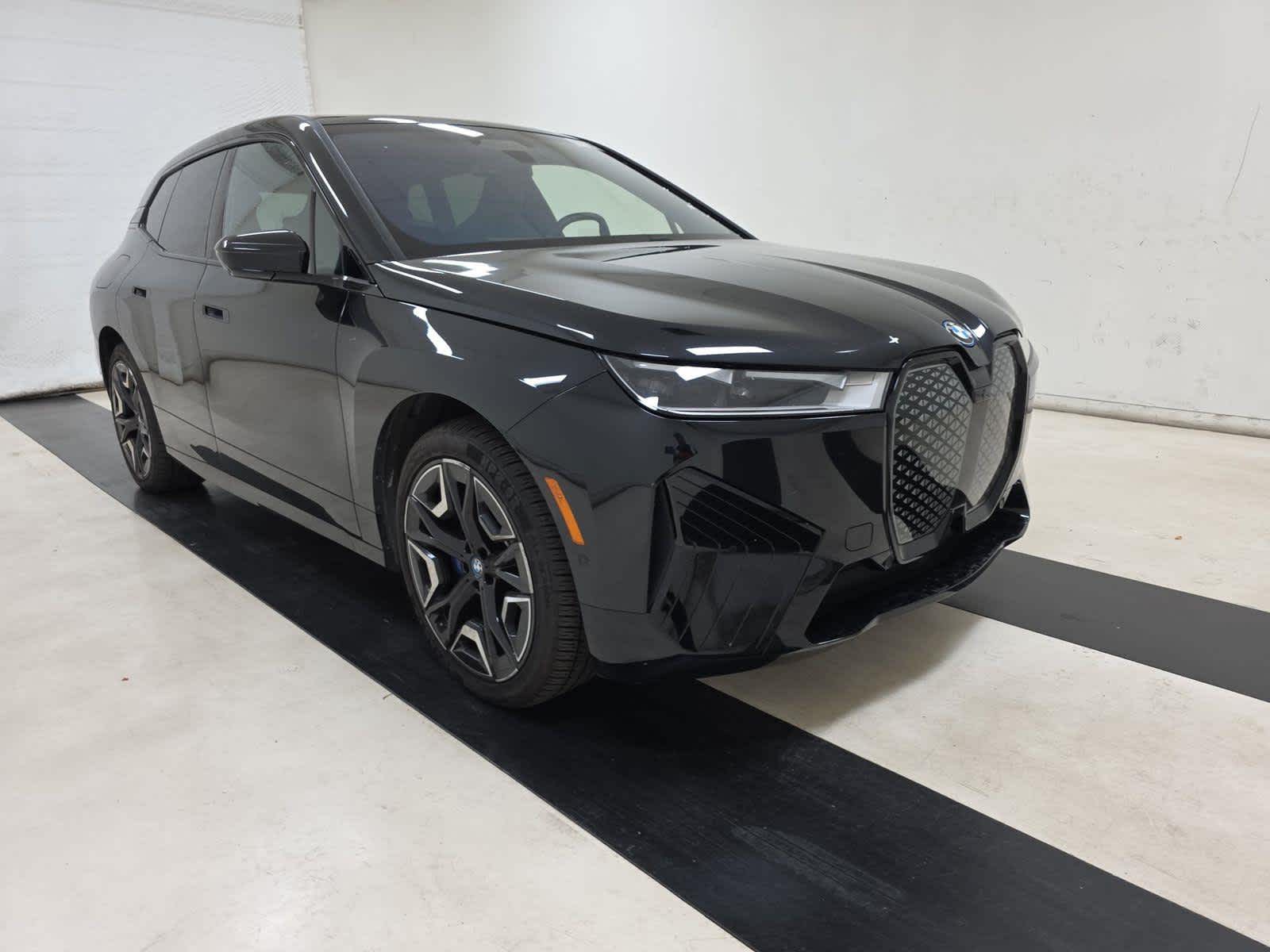 Certified 2024 BMW iX xDrive50 xDrive50 Sports Activity Vehicle