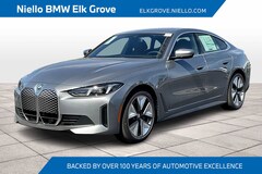 2025 BMW i4 eDrive40 Gran Coupe