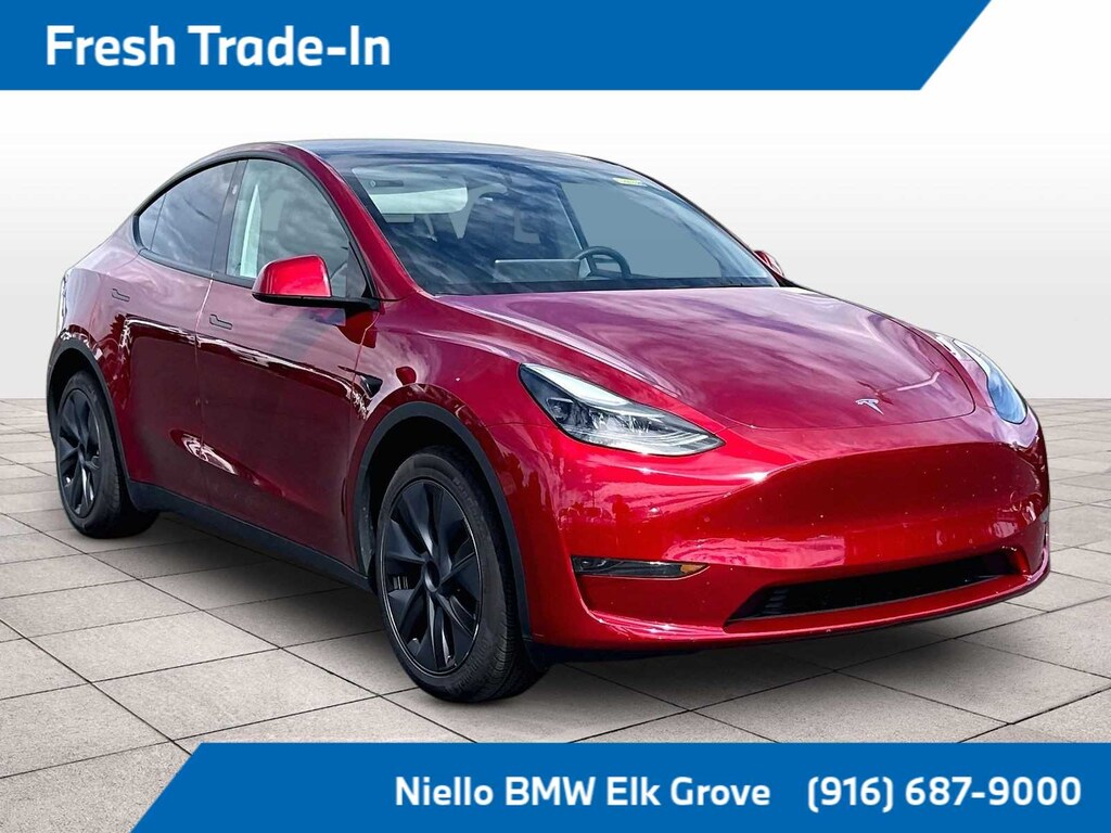 Used 2024 Tesla Model Y RWD