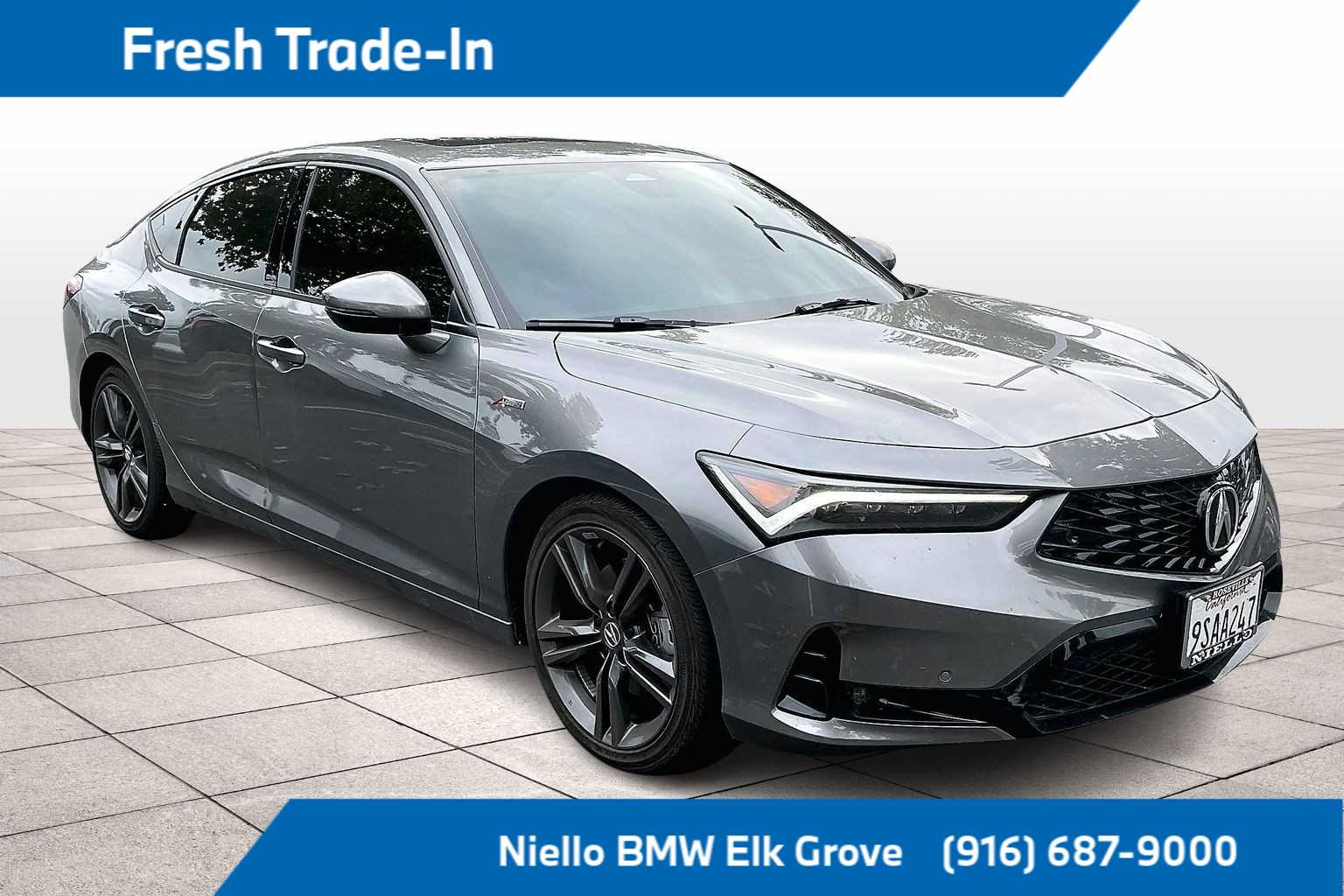 2025 Acura Integra A-Spec Technology photo 2