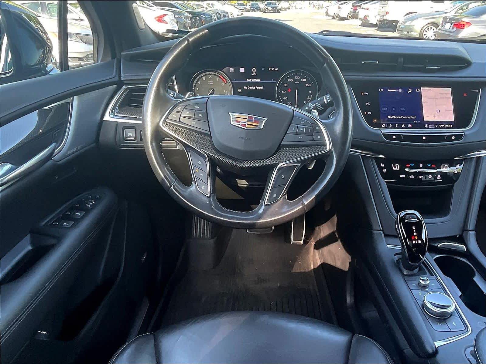 2021 Cadillac XT5 AWD Sport photo 5
