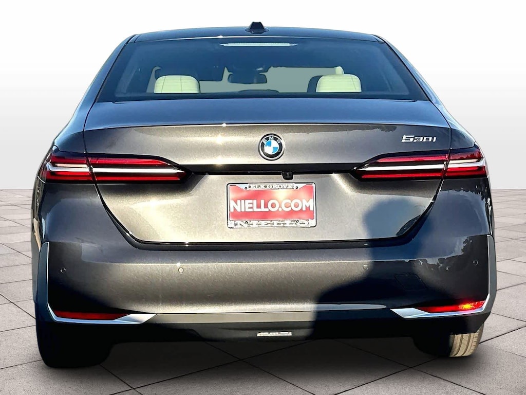 New 2027 BMW 530i 530i Sedan