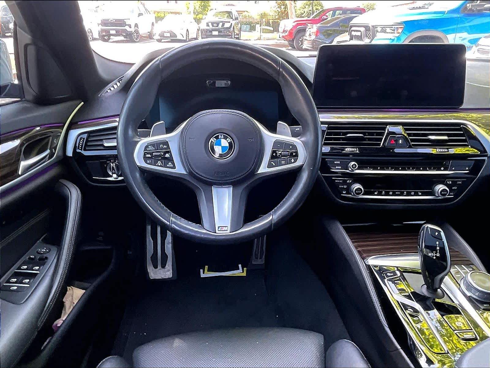 2021 BMW 530i 530i photo 5