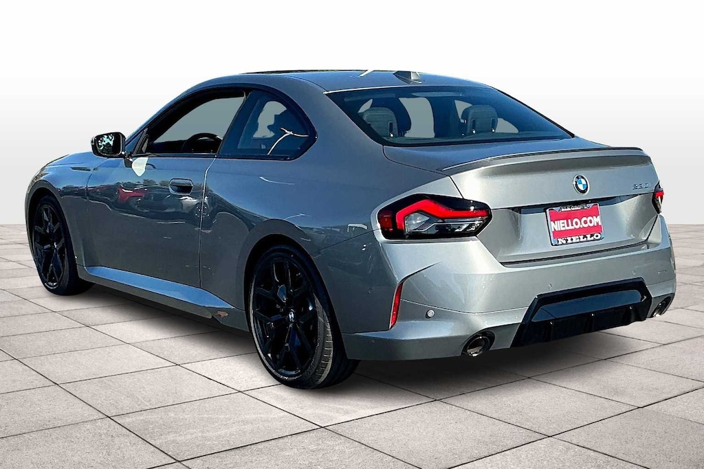 New 2026 BMW 2 Series 230i Coupe