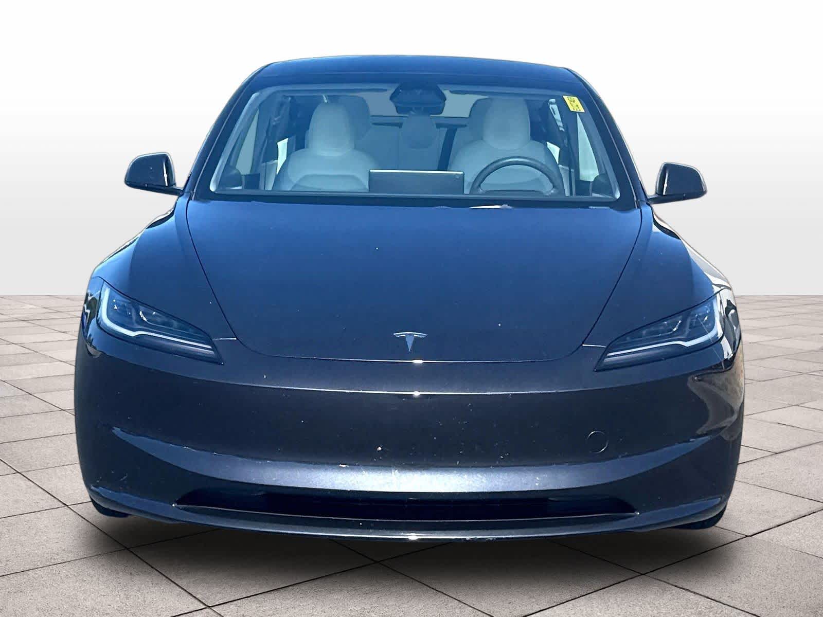 Used 2024 Tesla Model 3 Long Range with VIN 5YJ3E1EB0RF822830 for sale in Elk Grove, CA