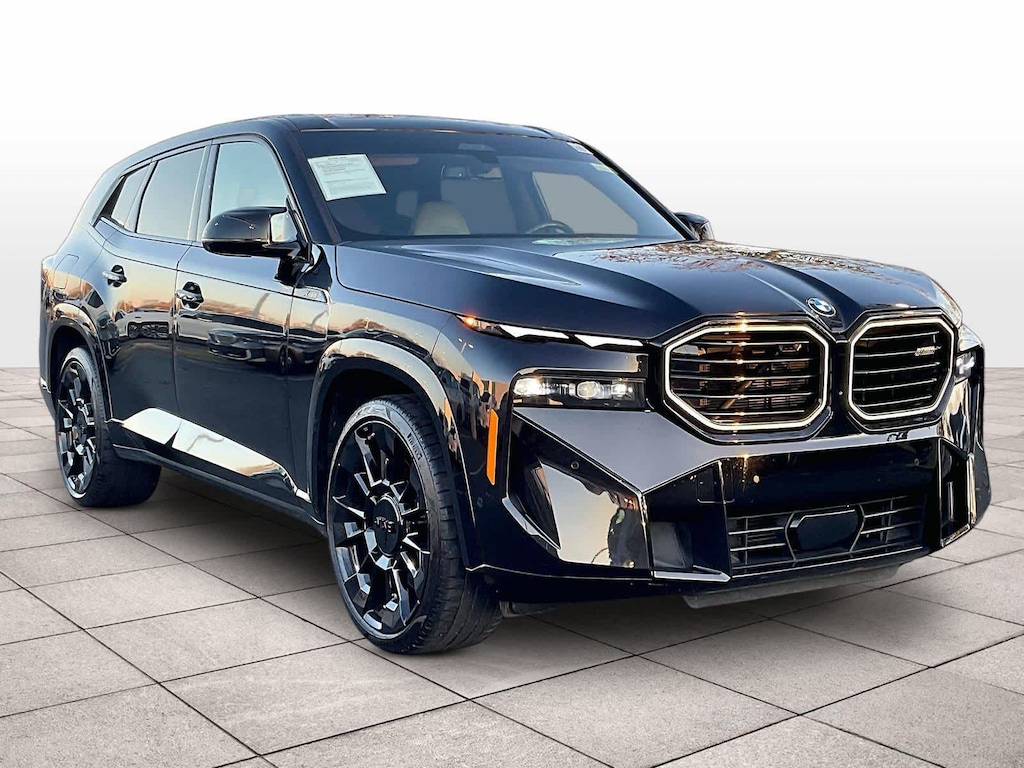 Used 2025 BMW XM Sports Activity Vehicle