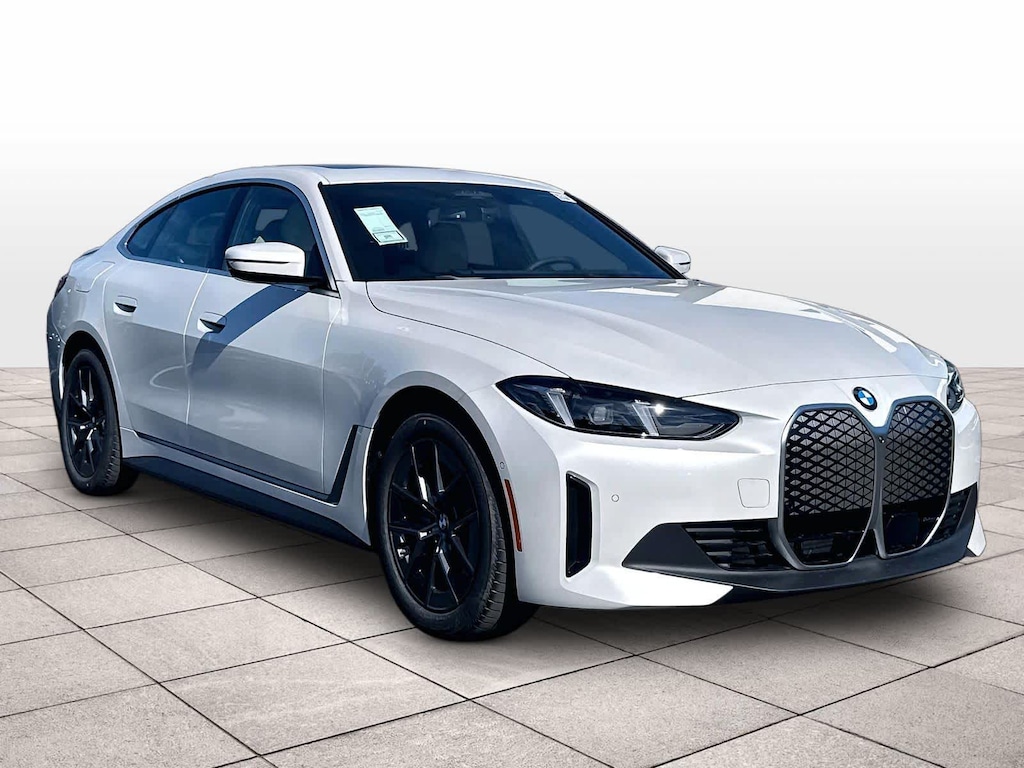 New 2026 BMW i4 eDrive40 eDrive40 Gran Coupe