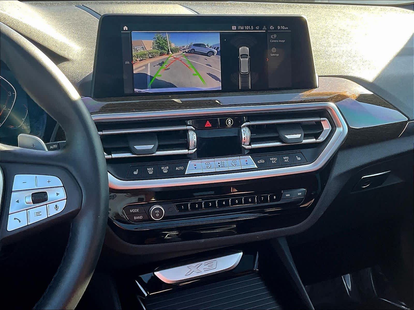 2022 BMW X3 xDrive30i xDrive30i photo 6